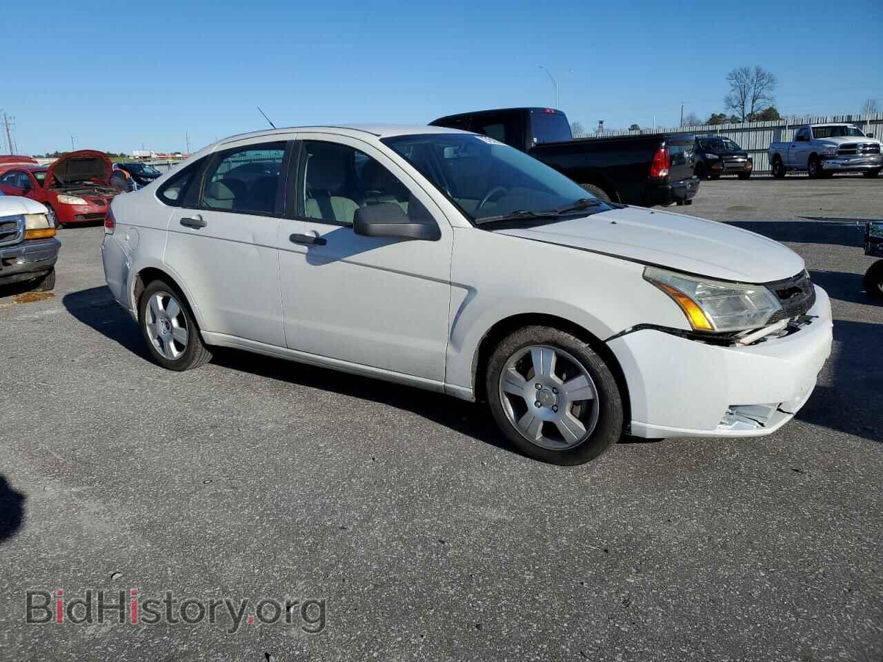 2009 FORD FOCUS - VIN: 1FAHP35N19W125092 - Фото 4