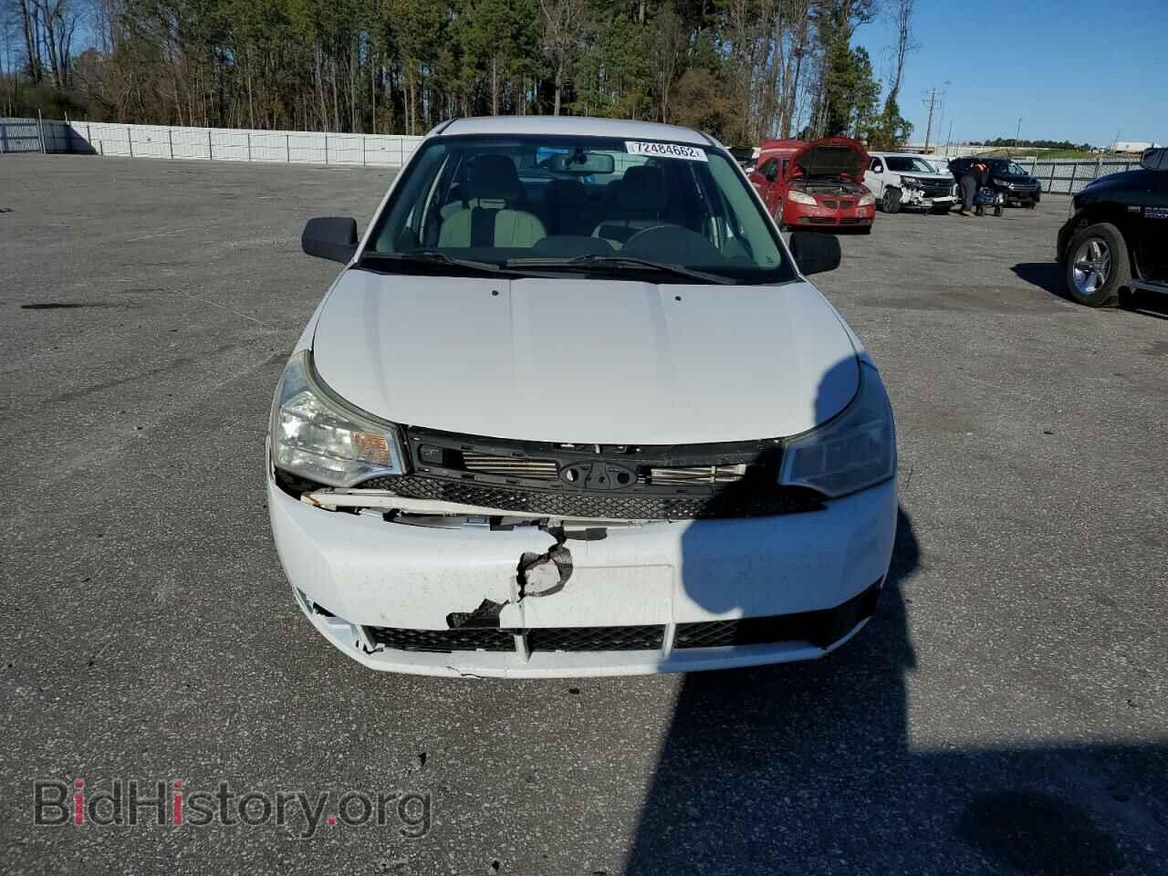 2009 FORD FOCUS - VIN: 1FAHP35N19W125092 - Фото 5