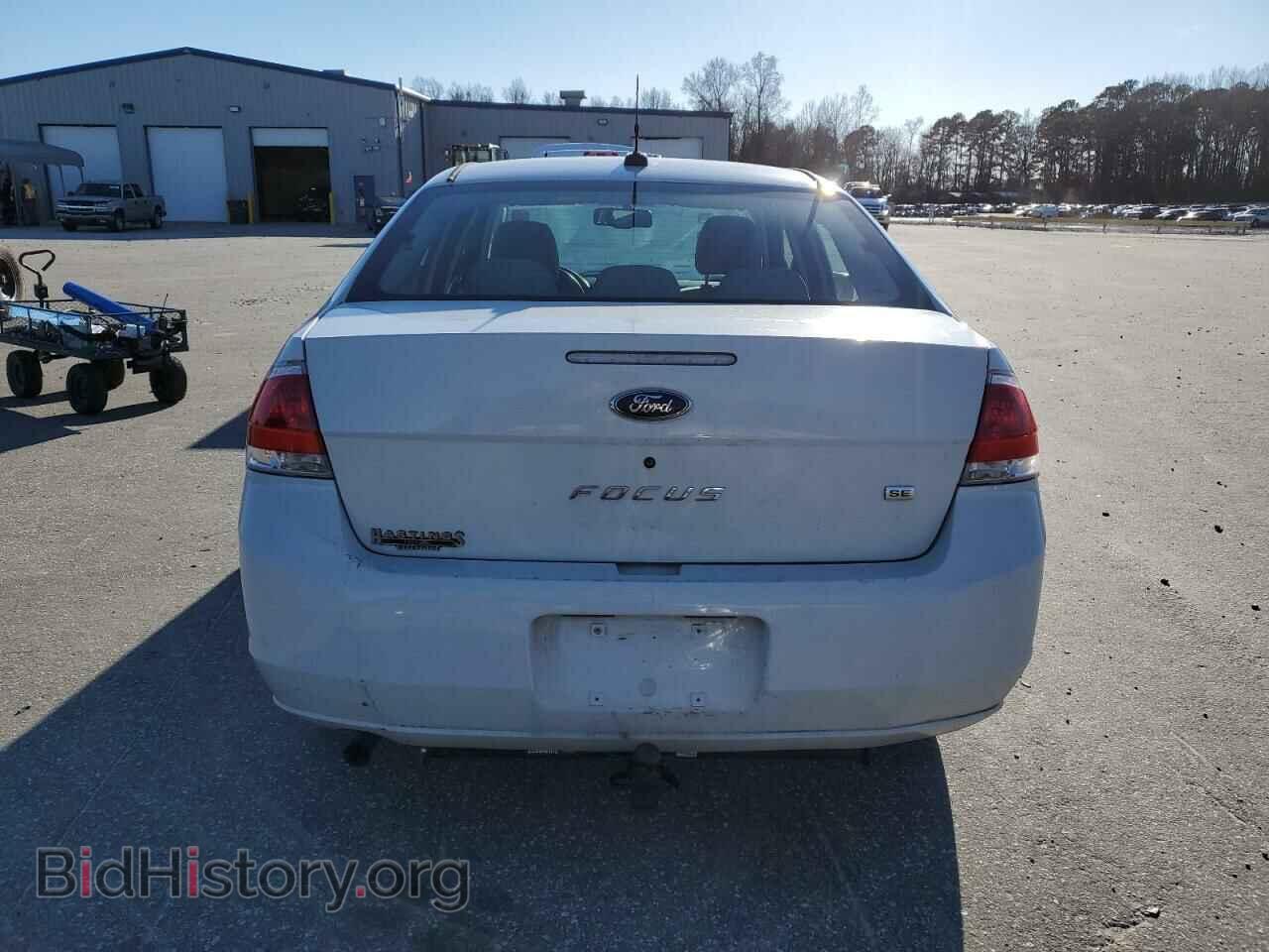 2009 FORD FOCUS - VIN: 1FAHP35N19W125092 - Фото 6