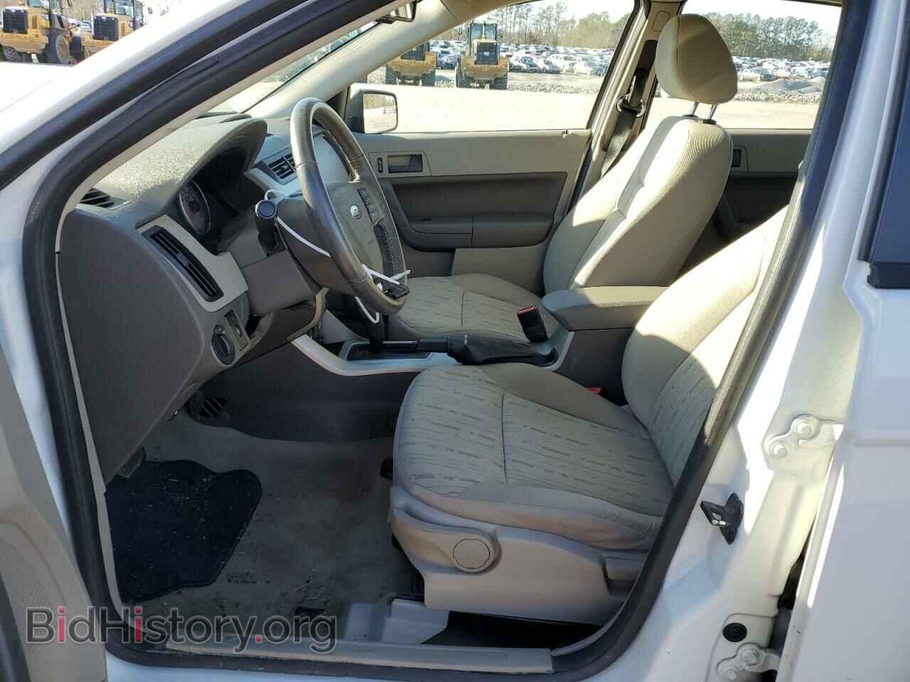 2009 FORD FOCUS - VIN: 1FAHP35N19W125092 - Фото 7