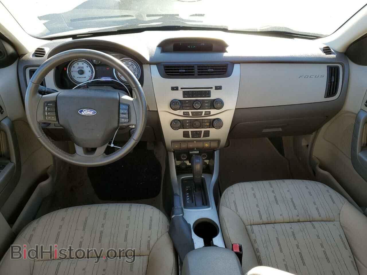 2009 FORD FOCUS - VIN: 1FAHP35N19W125092 - Фото 8