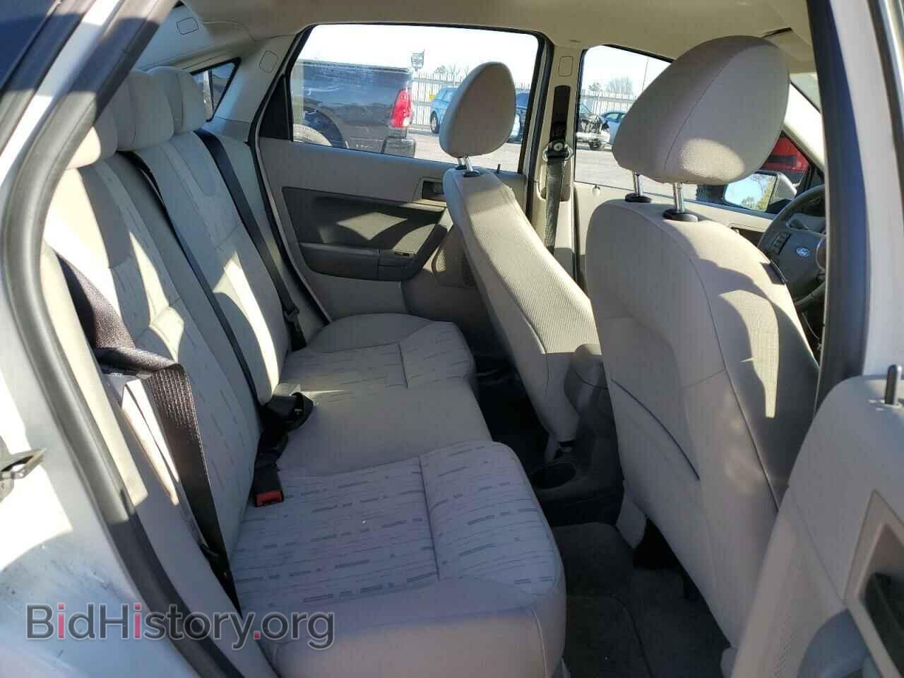 2009 FORD FOCUS - VIN: 1FAHP35N19W125092 - Фото 10