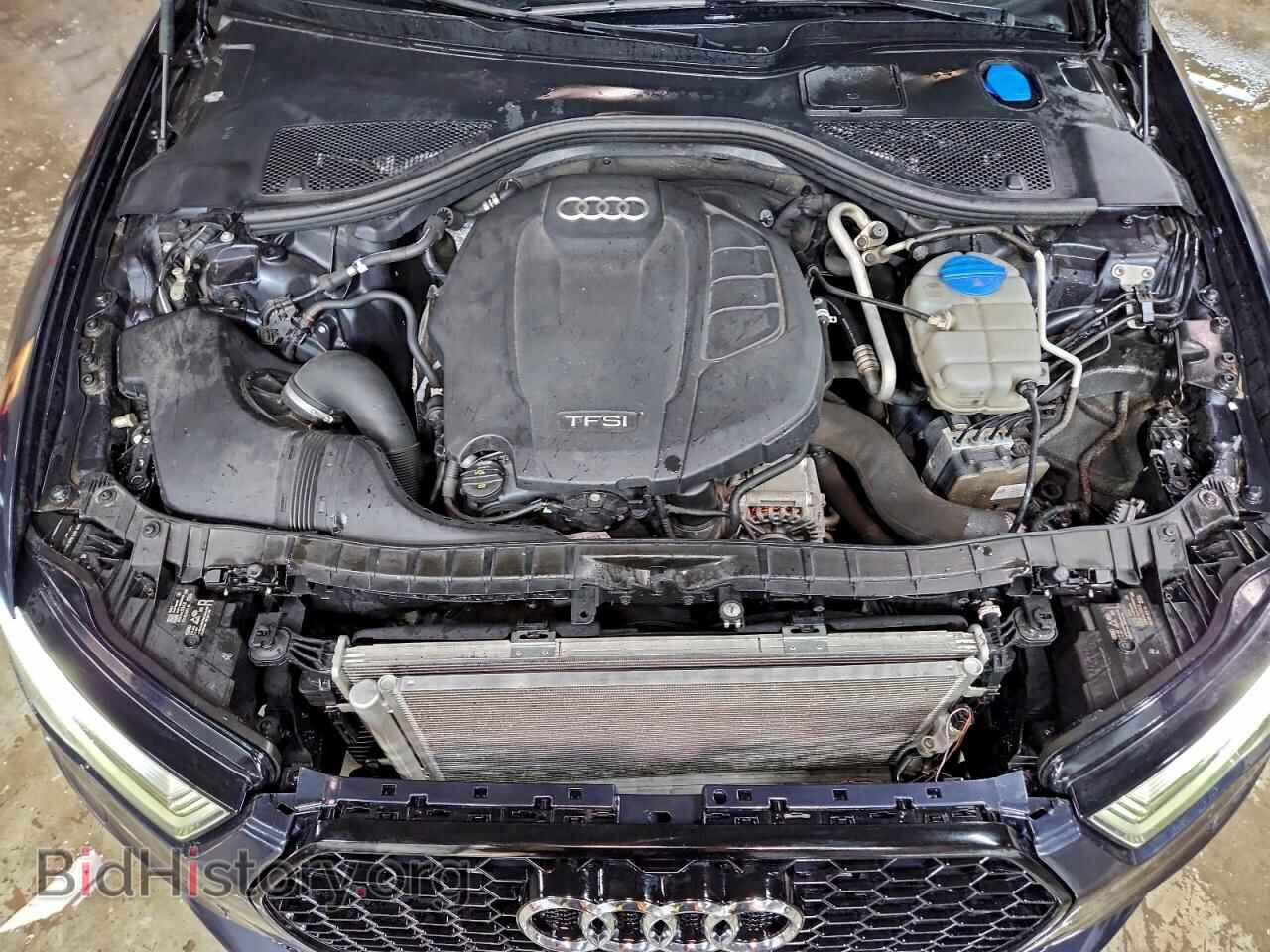 2017 AUDI A6 - VIN: WAUF8AFC1HN090944 - Фото 11