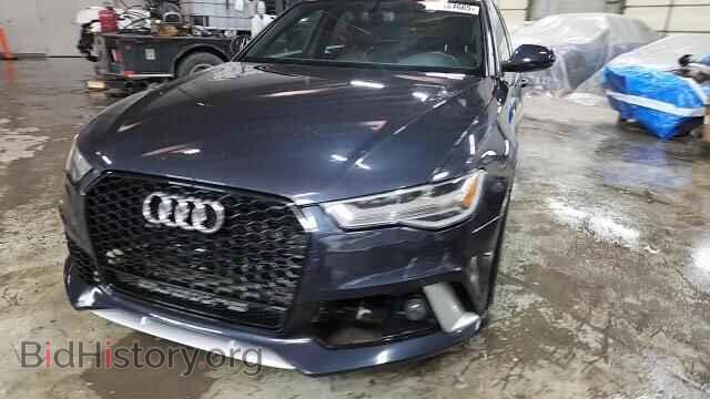 2017 AUDI A6 - VIN: WAUF8AFC1HN090944 - Фото 13