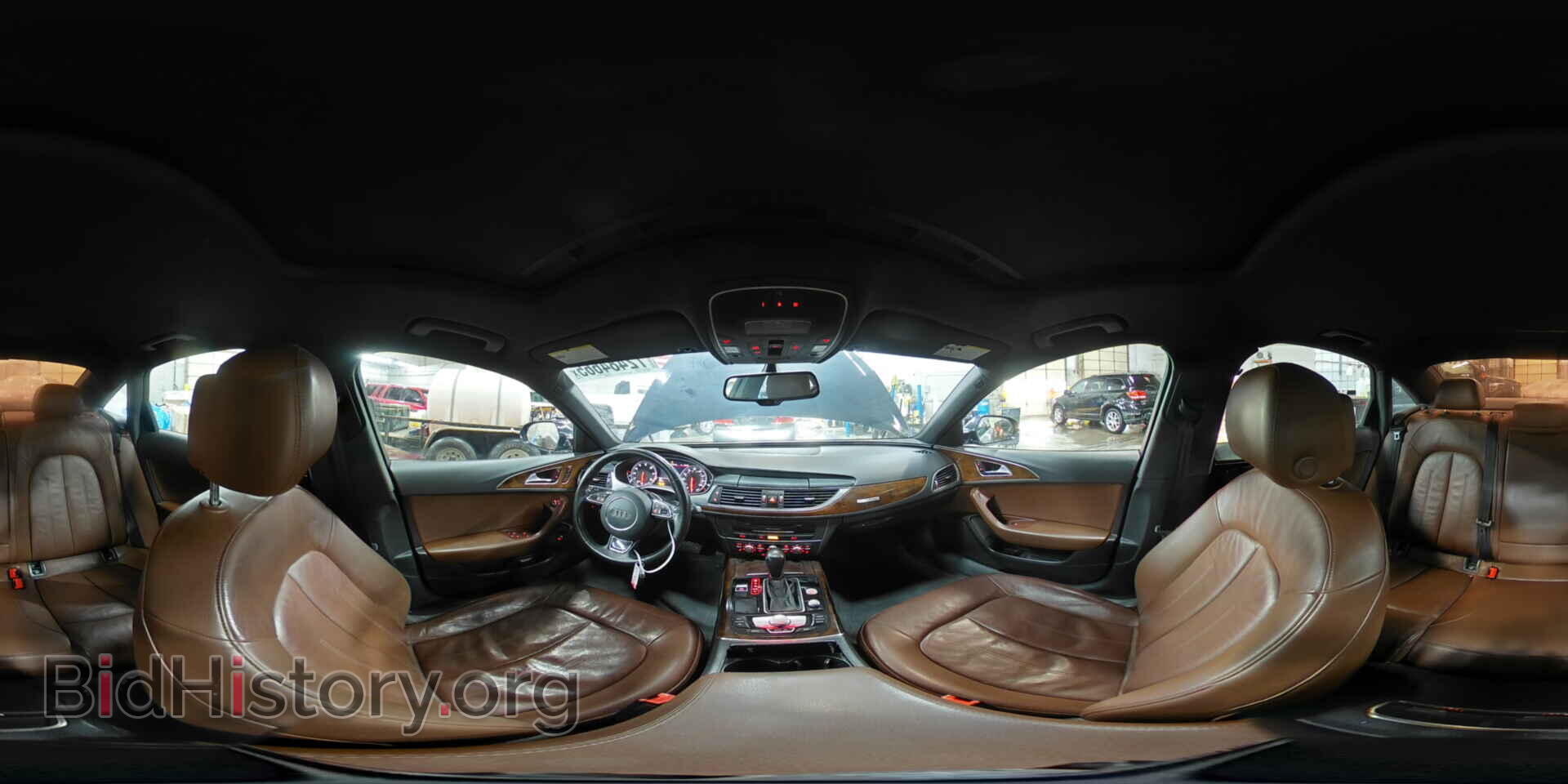 2017 AUDI A6 - VIN: WAUF8AFC1HN090944 - Фото 14