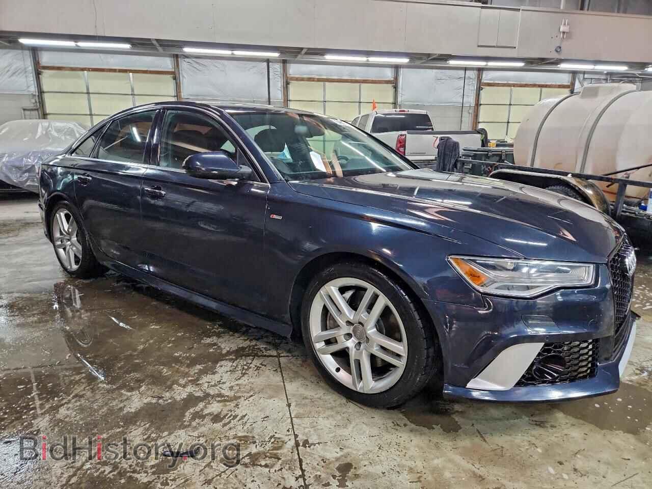 2017 AUDI A6 - VIN: WAUF8AFC1HN090944 - Фото 4
