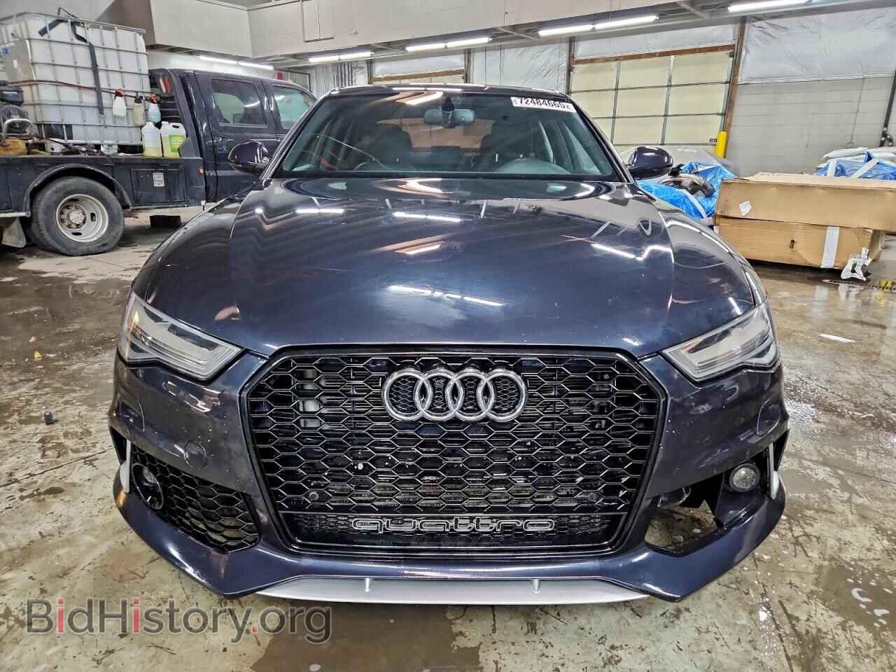 2017 AUDI A6 - VIN: WAUF8AFC1HN090944 - Фото 5