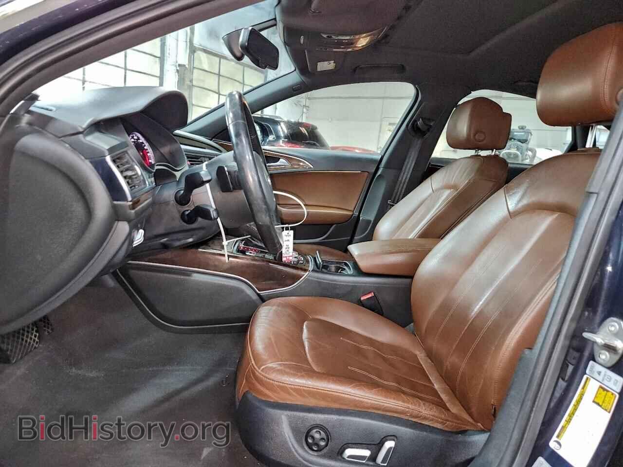 2017 AUDI A6 - VIN: WAUF8AFC1HN090944 - Фото 7