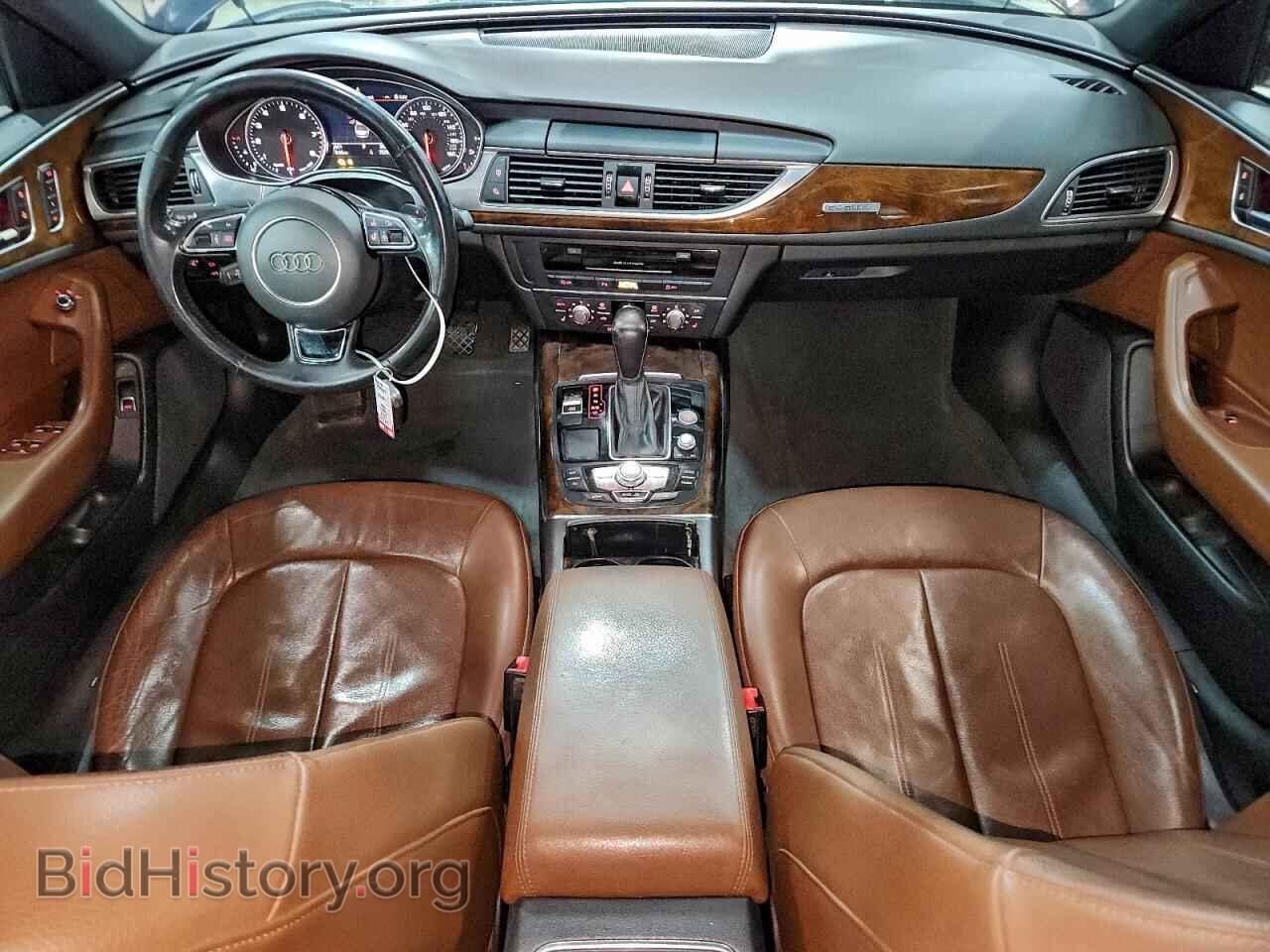 2017 AUDI A6 - VIN: WAUF8AFC1HN090944 - Фото 8