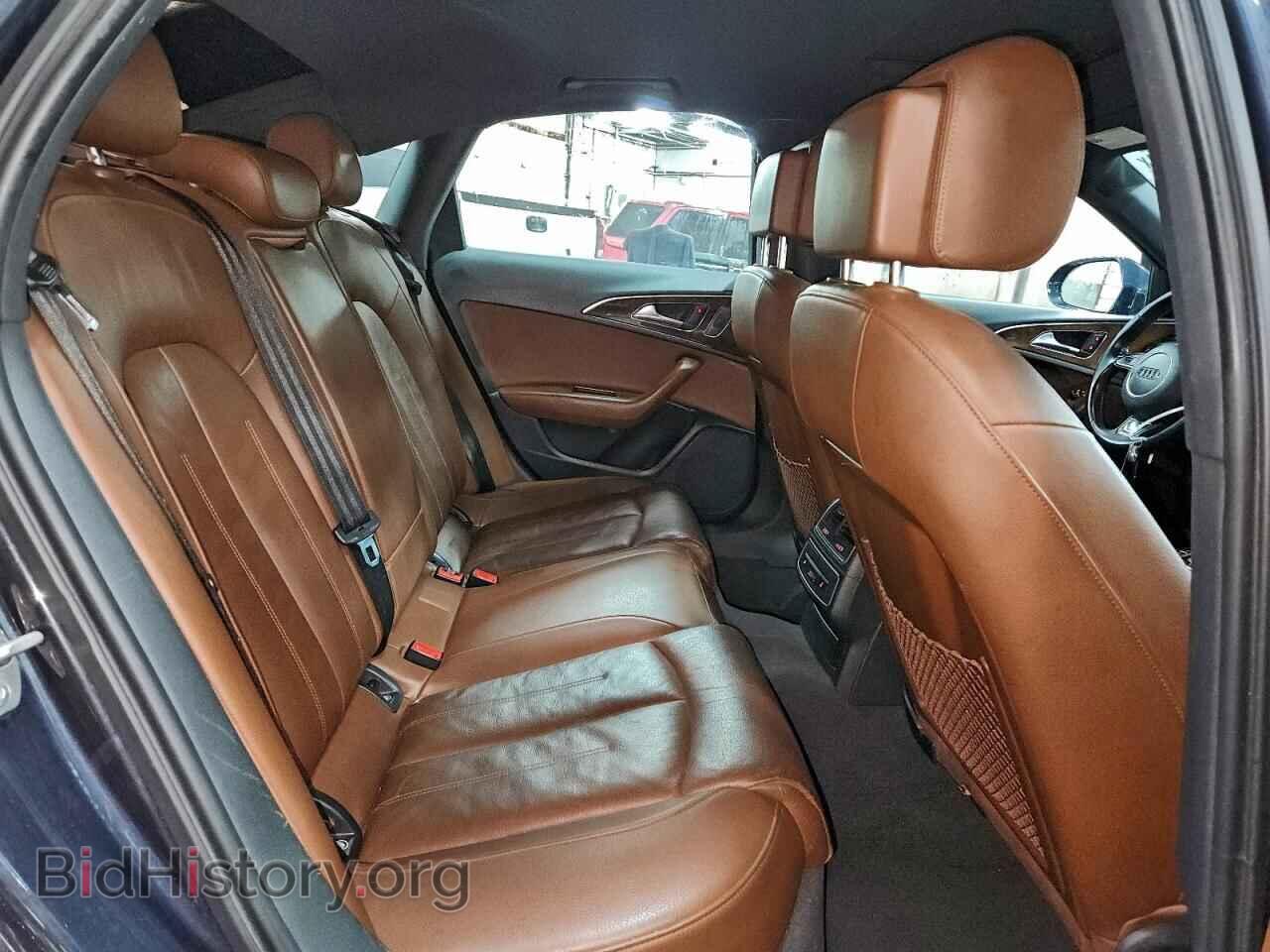 2017 AUDI A6 - VIN: WAUF8AFC1HN090944 - Фото 10
