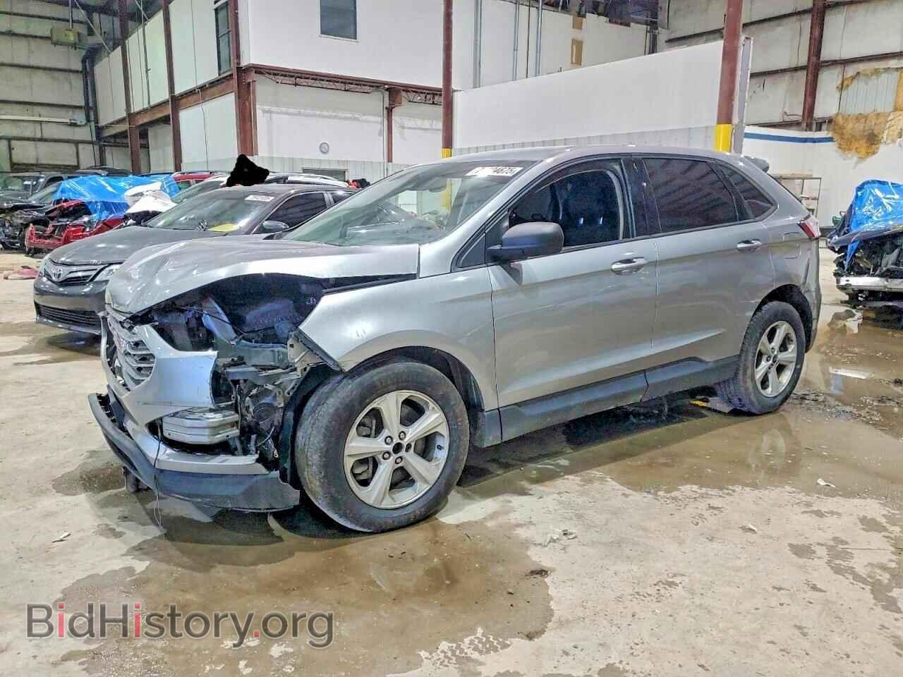 Фотография 2FMPK4G97MBA14577 - FORD EDGE 2021