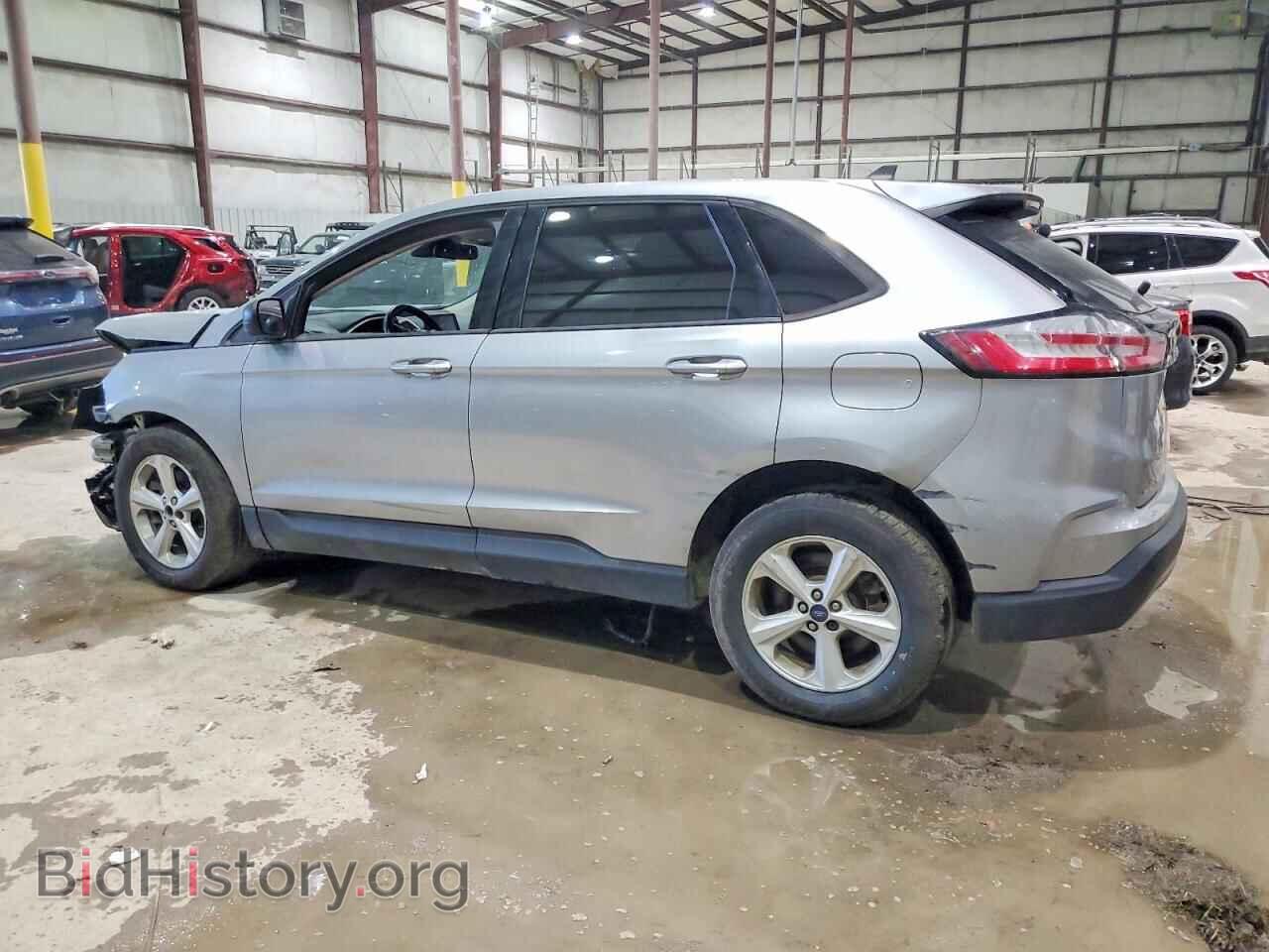 2021 FORD EDGE - VIN: 2FMPK4G97MBA14577 - Photo 2