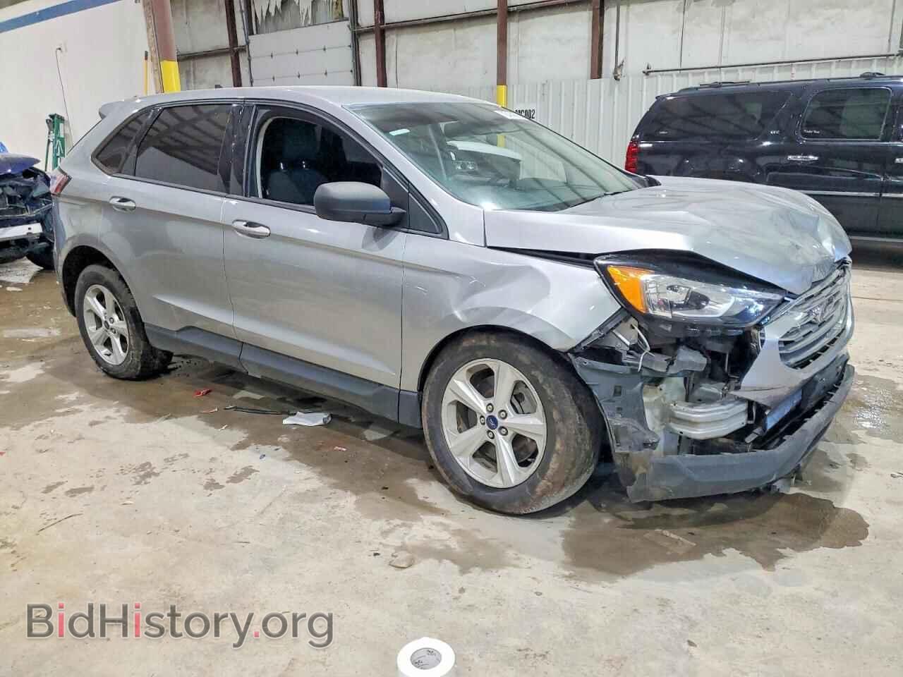 2021 FORD EDGE - VIN: 2FMPK4G97MBA14577 - Photo 4