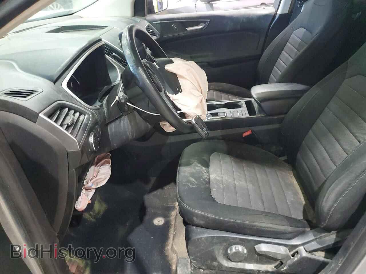 2021 FORD EDGE - VIN: 2FMPK4G97MBA14577 - Photo 7