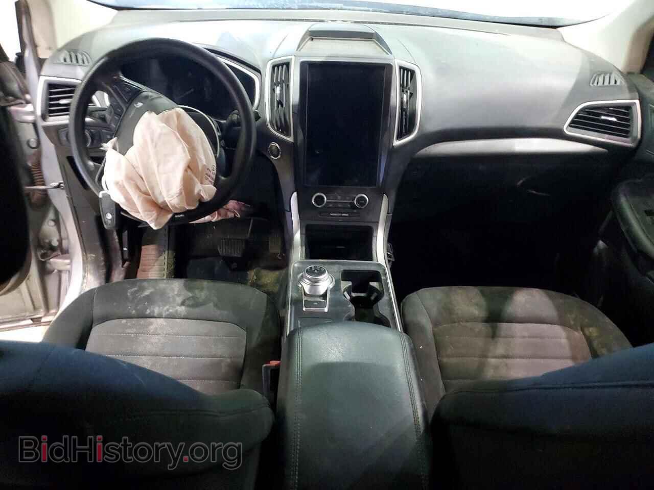 2021 FORD EDGE - VIN: 2FMPK4G97MBA14577 - Photo 8