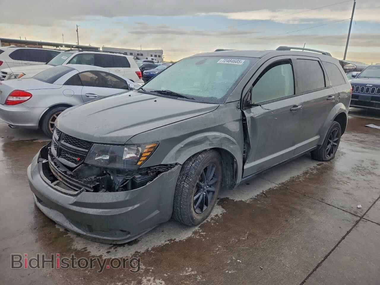 Photo 3C4PDCAB6LT250581 - DODGE JOURNEY 2020