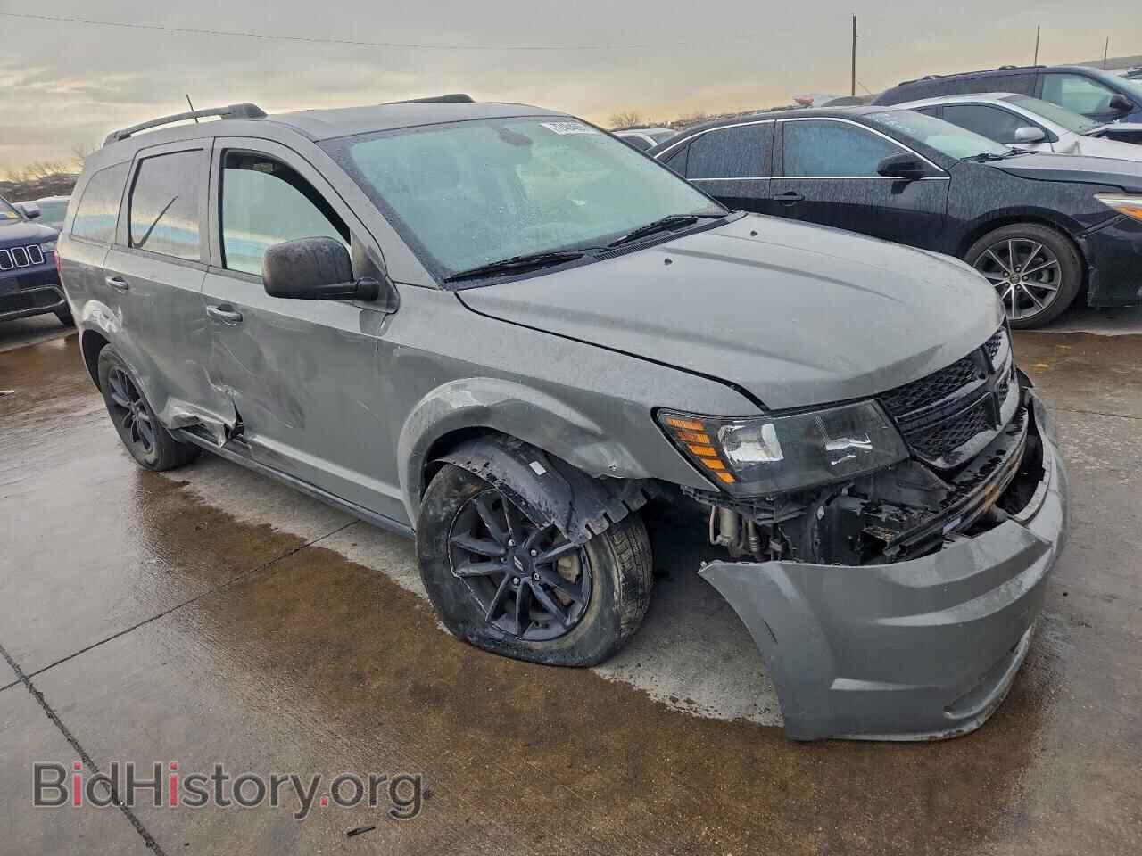 2020 DODGE JOURNEY - VIN: 3C4PDCAB6LT250581 - Фото 4
