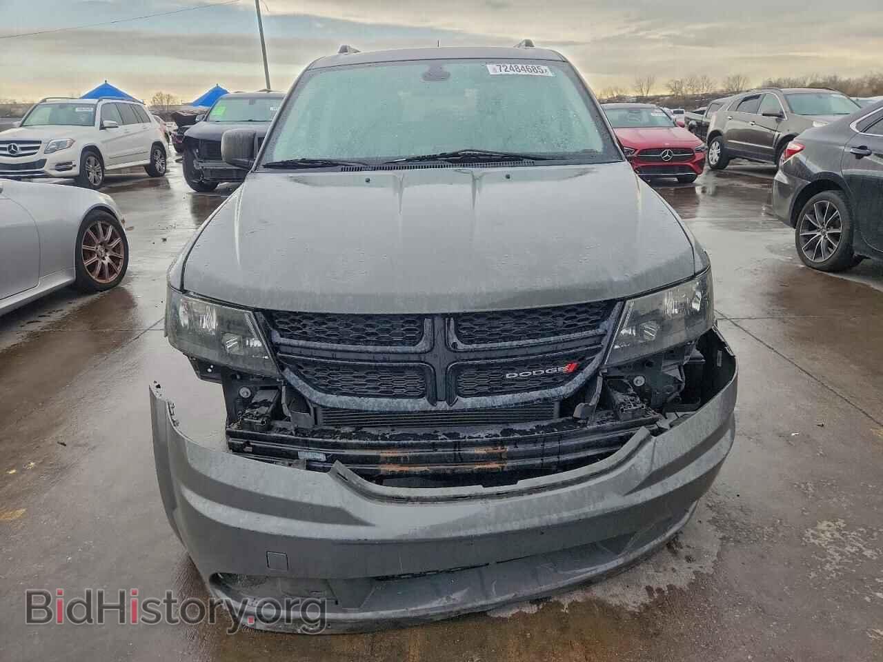 2020 DODGE JOURNEY - VIN: 3C4PDCAB6LT250581 - Фото 5