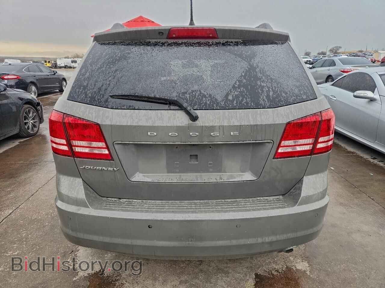 2020 DODGE JOURNEY - VIN: 3C4PDCAB6LT250581 - Фото 6