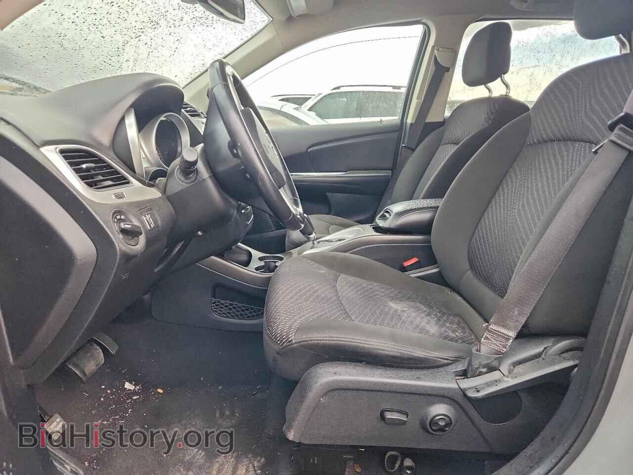 2020 DODGE JOURNEY - VIN: 3C4PDCAB6LT250581 - Фото 7