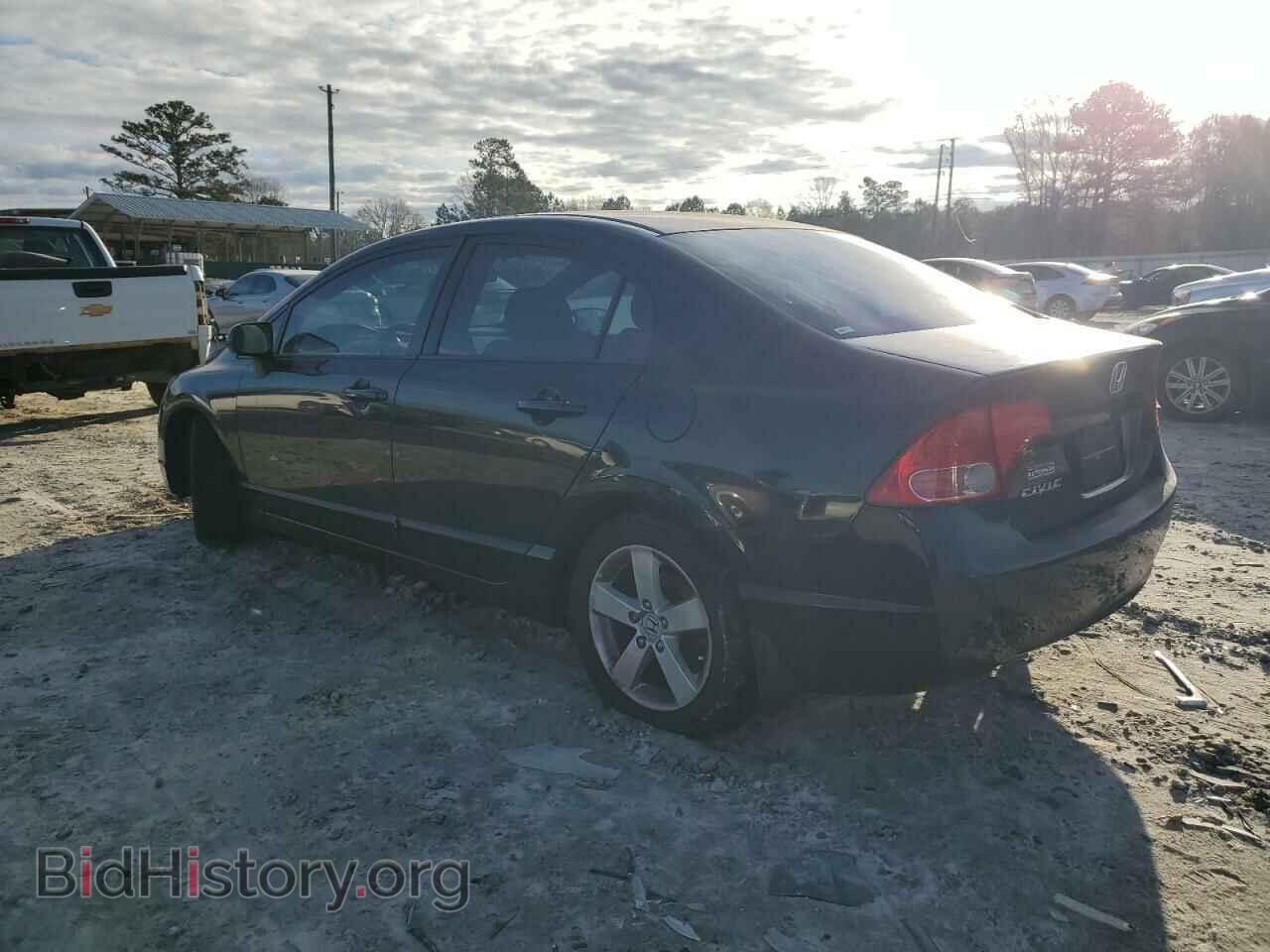 2007 HONDA CIVIC - VIN: 1HGFA16897L050500 - Фото 2