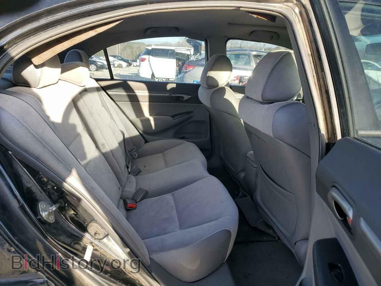 2007 HONDA CIVIC - VIN: 1HGFA16897L050500 - Фото 10