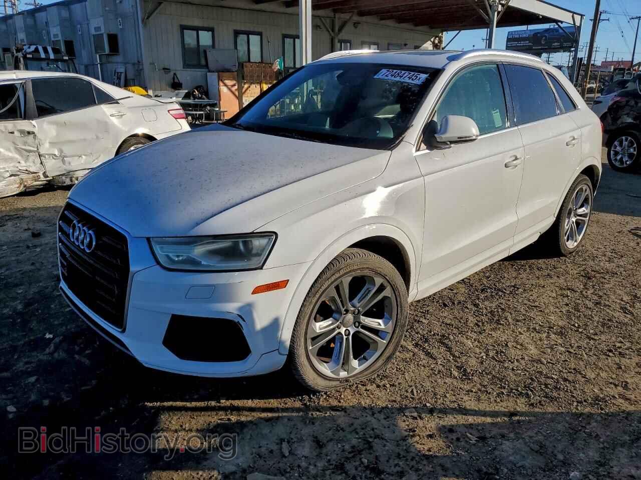 Photo WA1EFCFS6GR003788 - AUDI Q3 2016