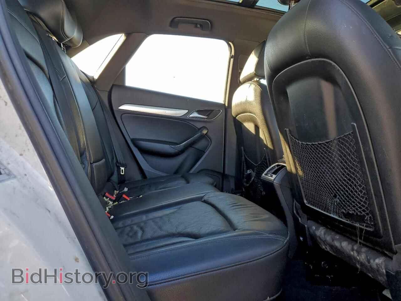 2016 AUDI Q3 - VIN: WA1EFCFS6GR003788 - Фото 11