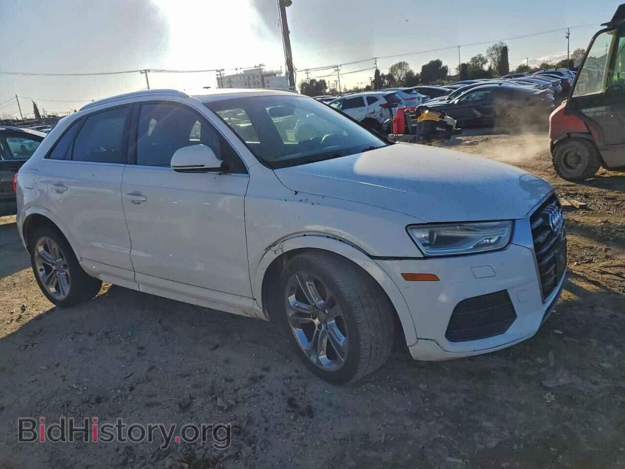 2016 AUDI Q3 - VIN: WA1EFCFS6GR003788 - Фото 4