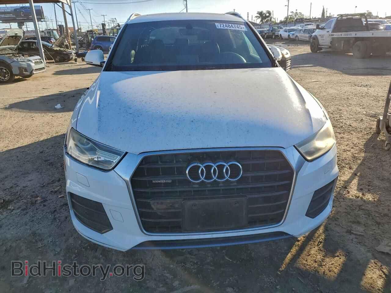 2016 AUDI Q3 - VIN: WA1EFCFS6GR003788 - Фото 5