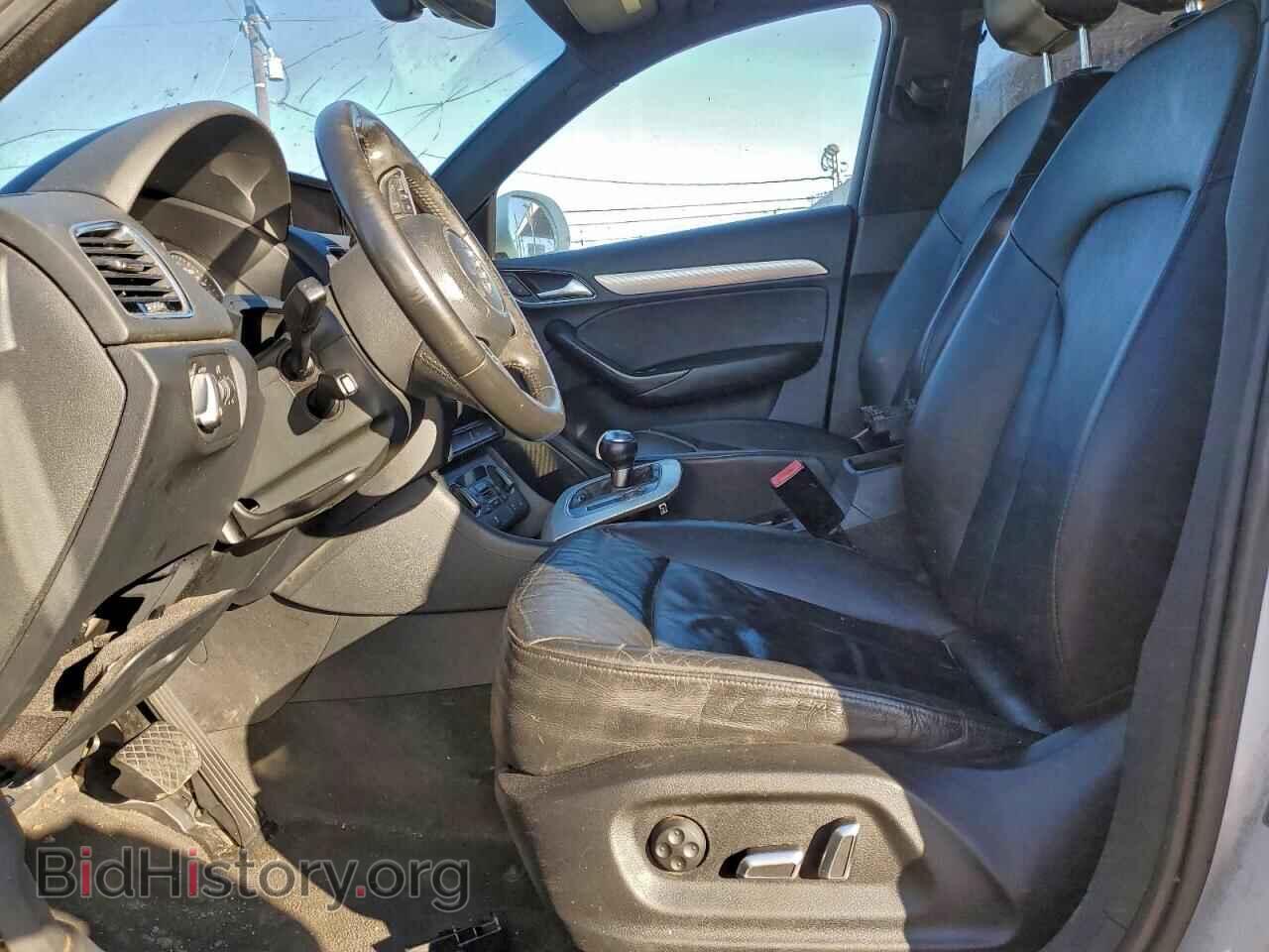 2016 AUDI Q3 - VIN: WA1EFCFS6GR003788 - Фото 7