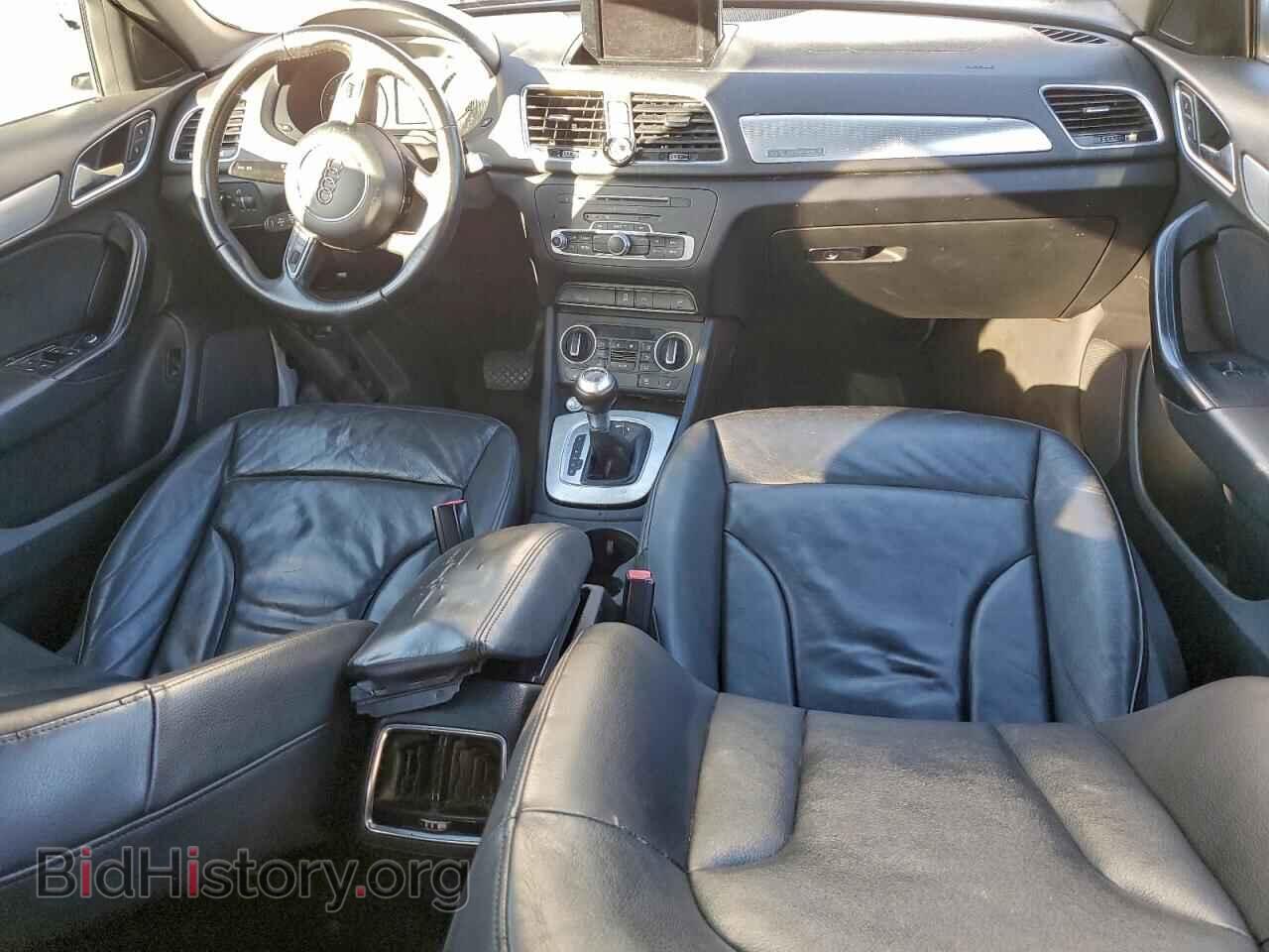 2016 AUDI Q3 - VIN: WA1EFCFS6GR003788 - Фото 8