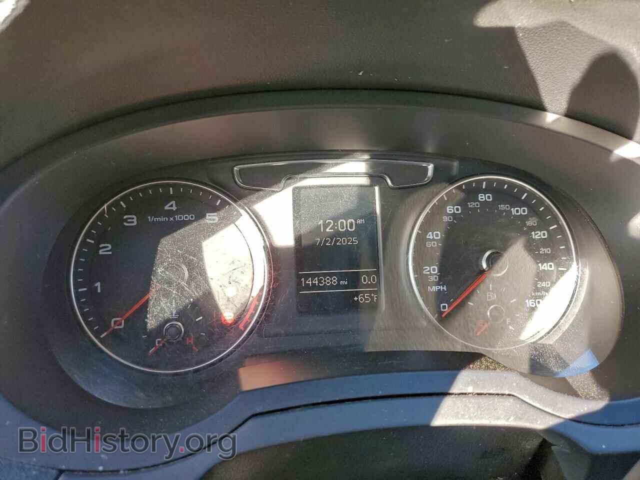 2016 AUDI Q3 - VIN: WA1EFCFS6GR003788 - Фото 9