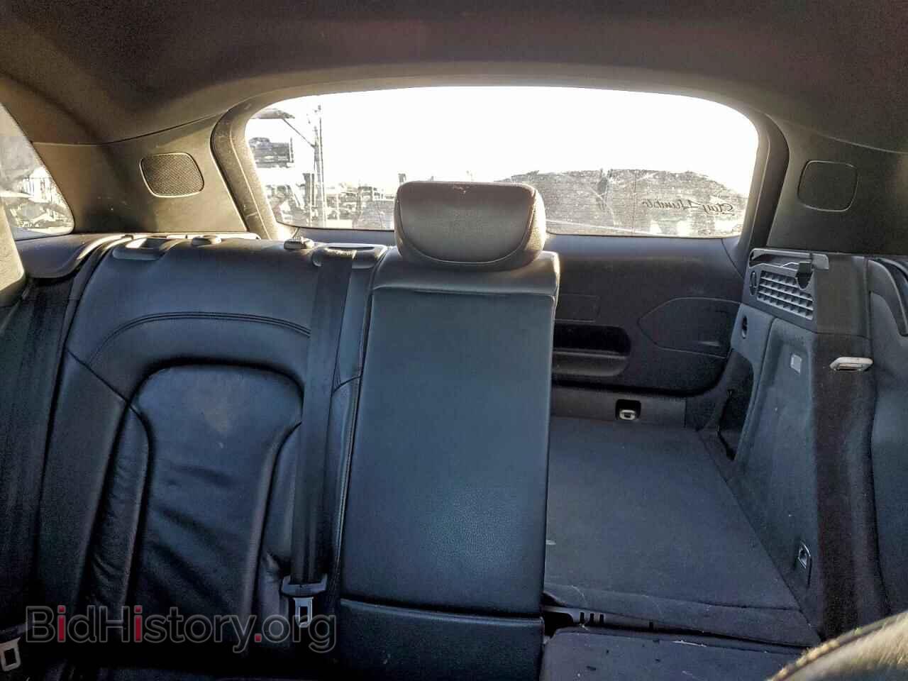 2016 AUDI Q3 - VIN: WA1EFCFS6GR003788 - Фото 10