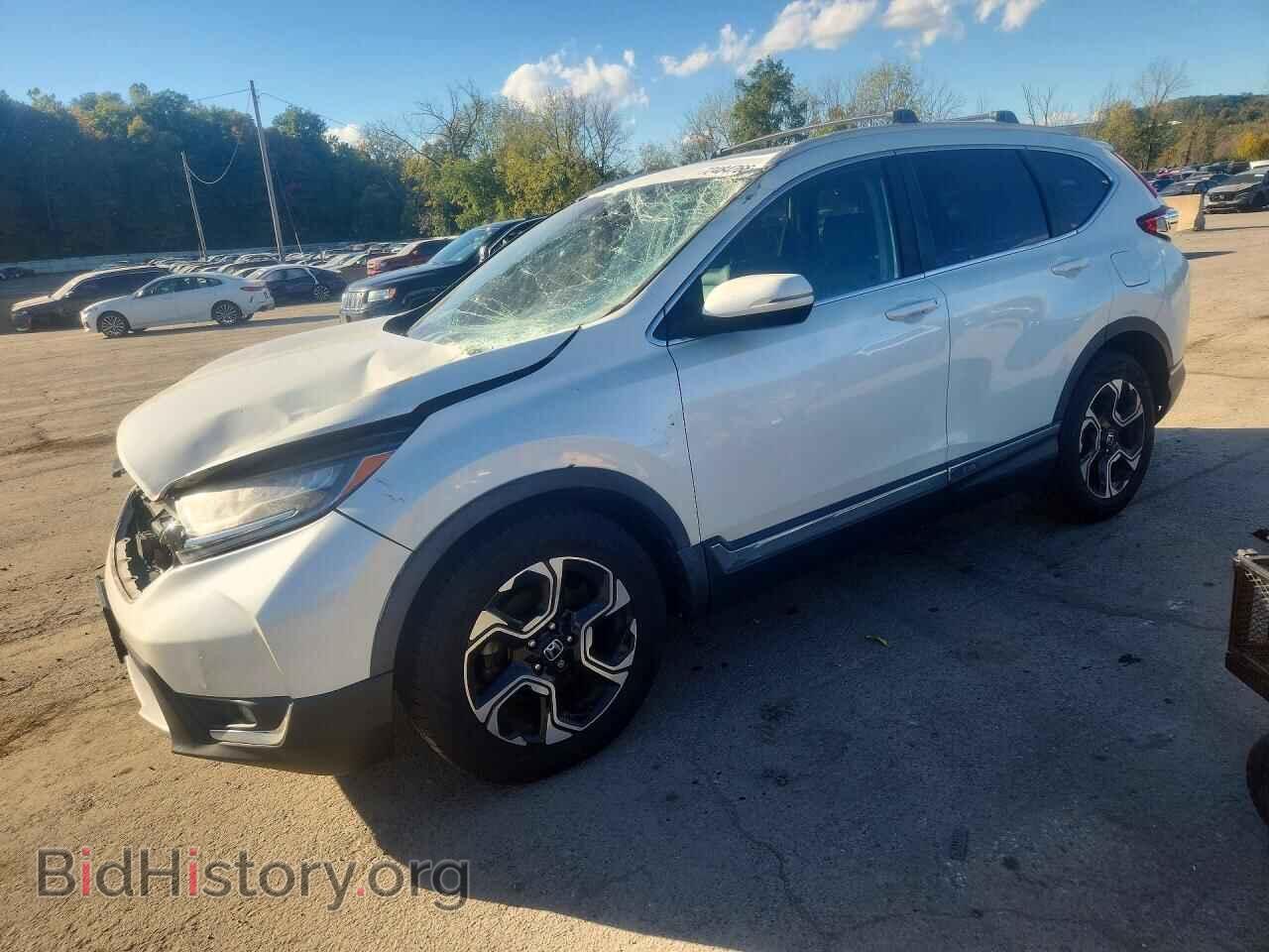 Фотография 2HKRW2H96HH616224 - HONDA CRV 2017
