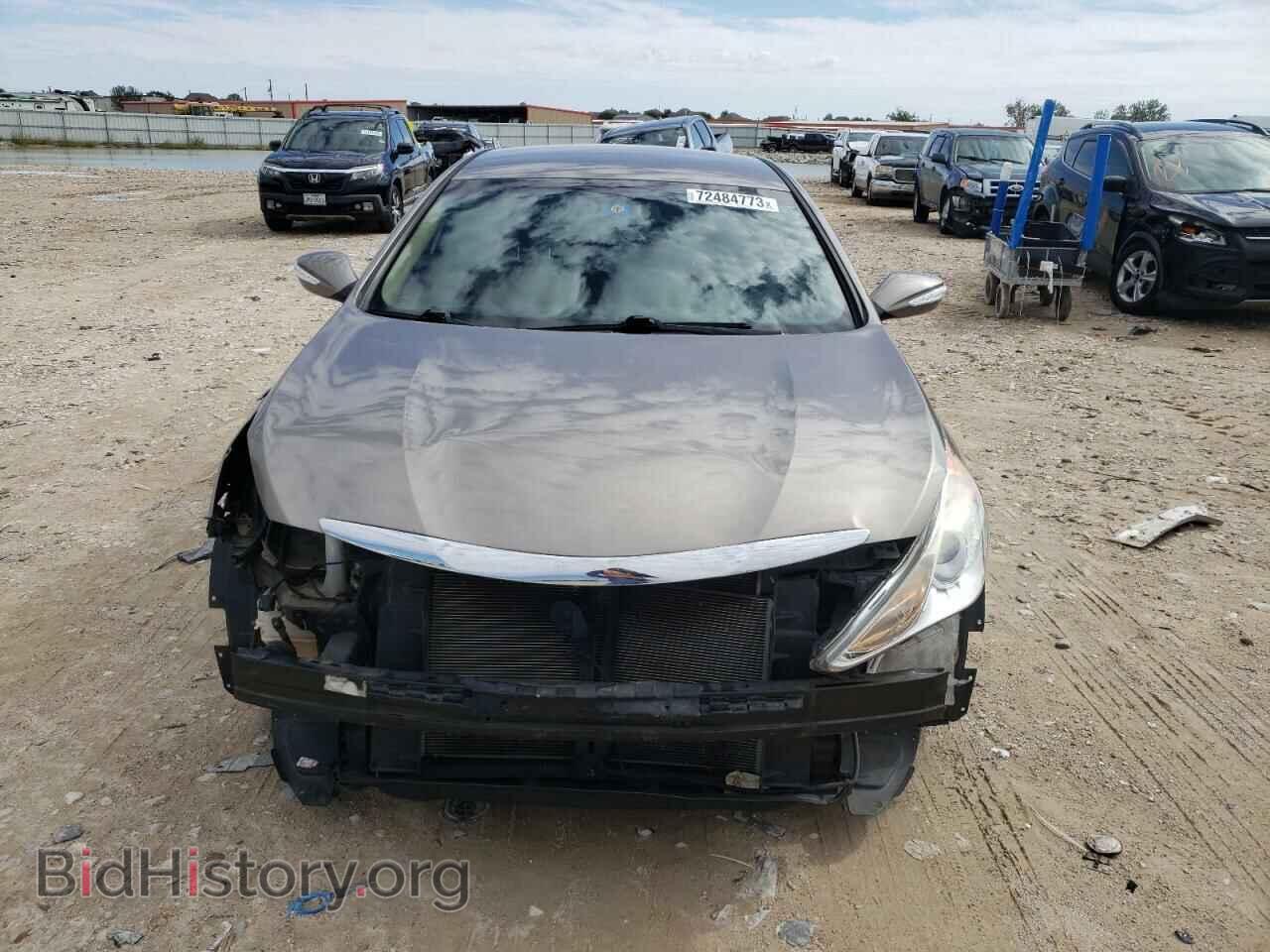 2014 HYUNDAI SONATA - VIN: 5NPEB4AC5EH930115 - Photo 5