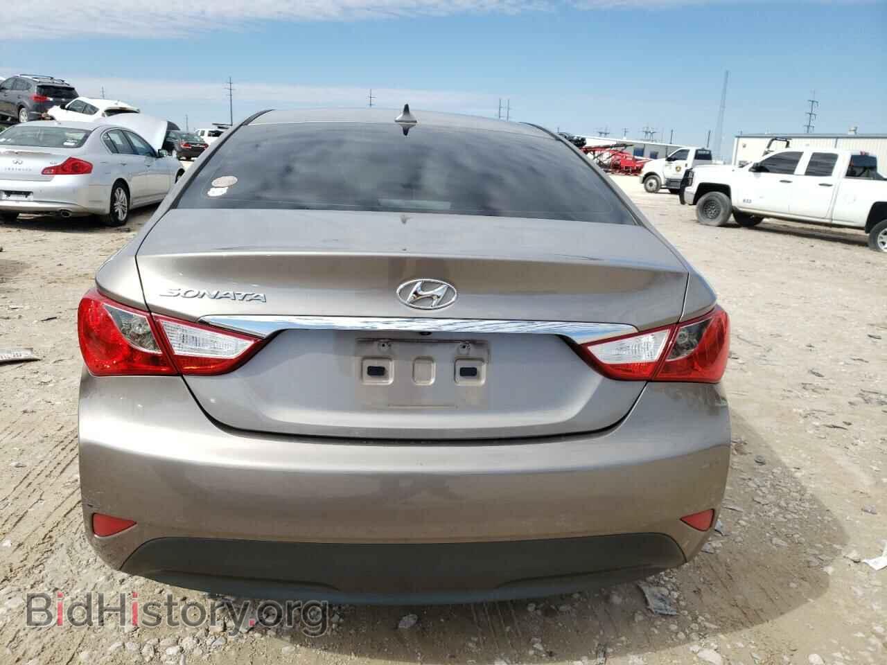 2014 HYUNDAI SONATA - VIN: 5NPEB4AC5EH930115 - Photo 6