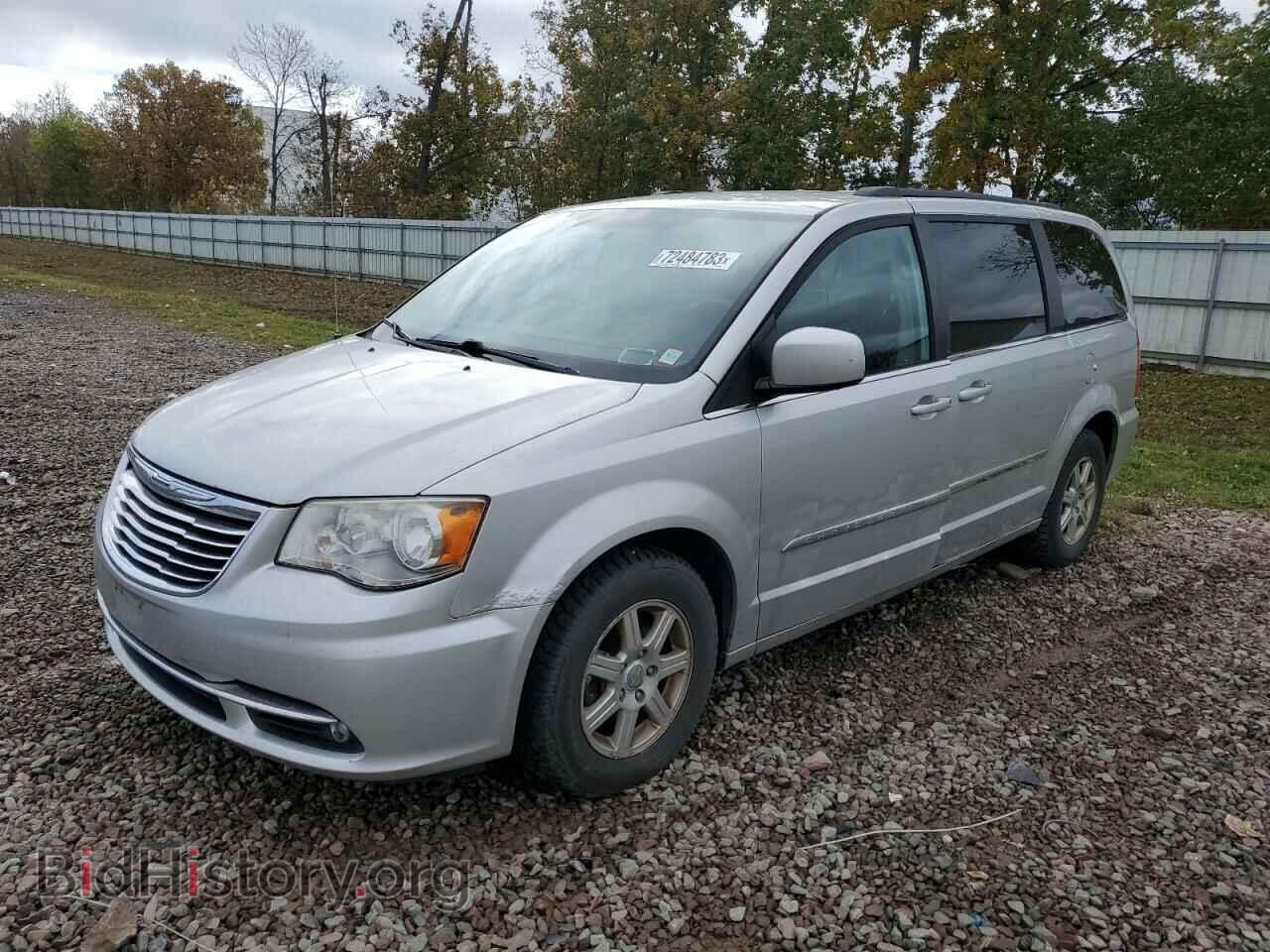 Фотография 2C4RC1BG4CR251578 - CHRYSLER MINIVAN 2012
