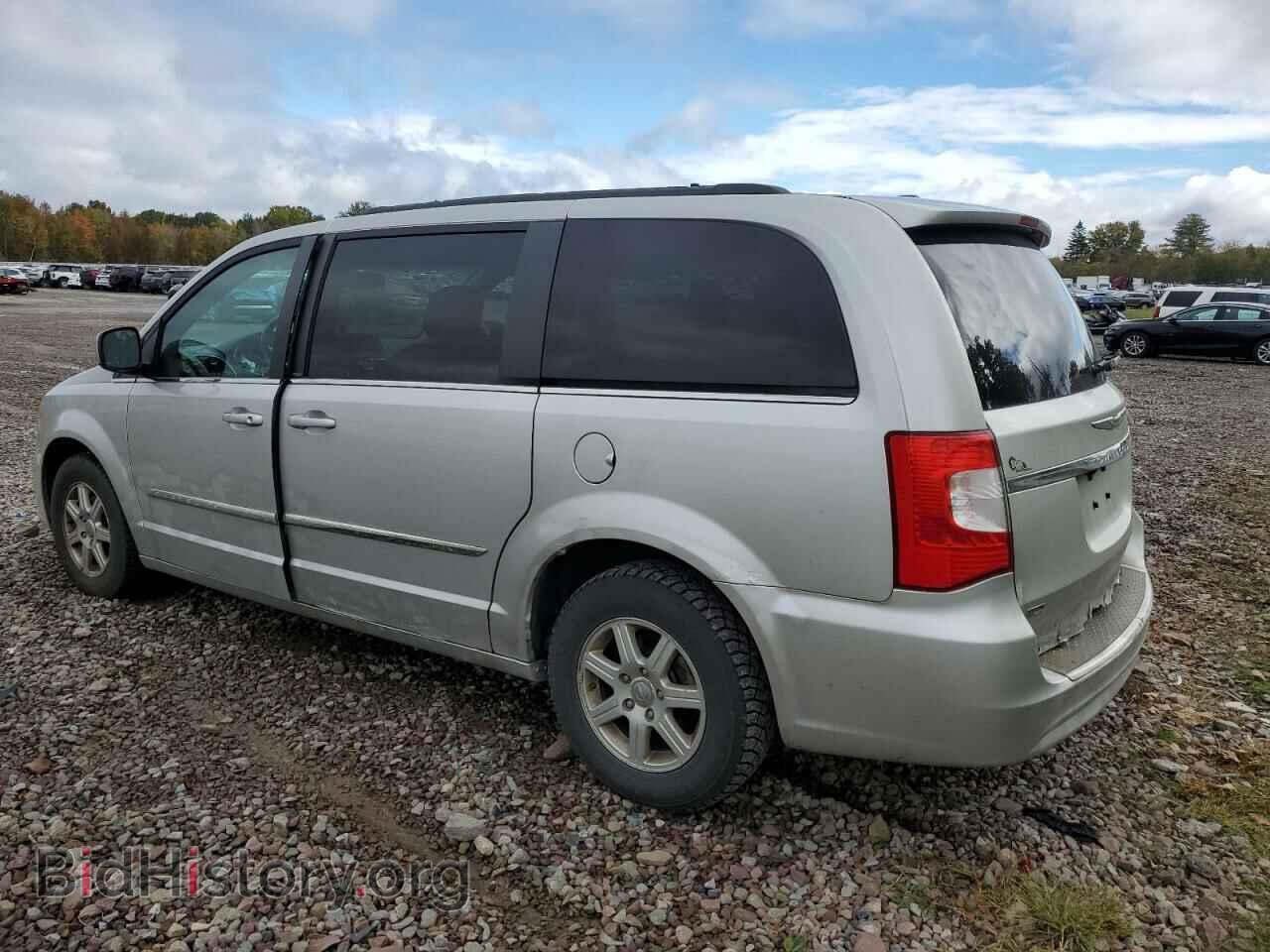 2012 CHRYSLER MINIVAN - VIN: 2C4RC1BG4CR251578 - Фото 2