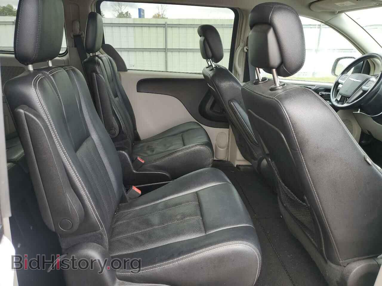 2012 CHRYSLER MINIVAN - VIN: 2C4RC1BG4CR251578 - Фото 11