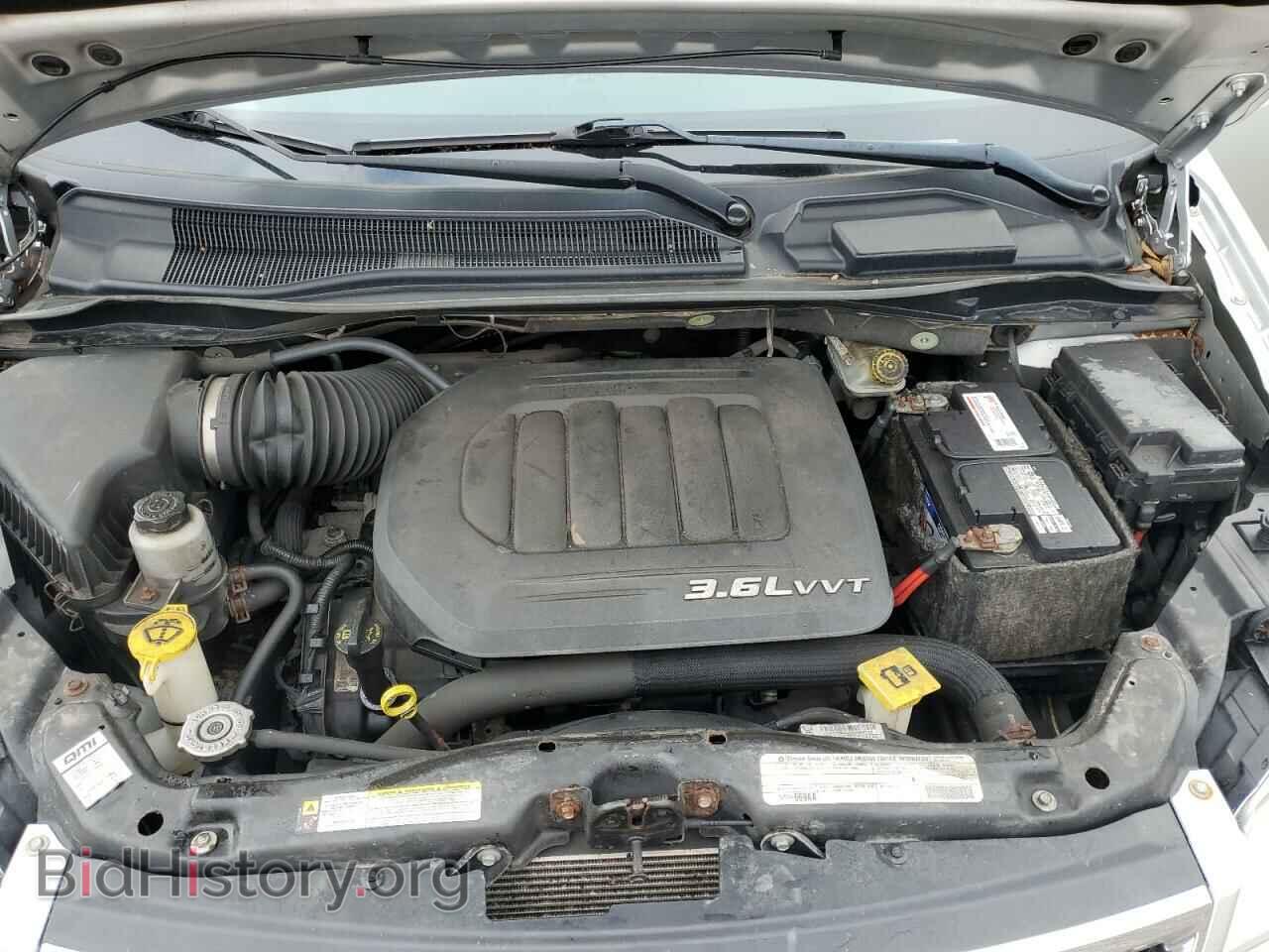 2012 CHRYSLER MINIVAN - VIN: 2C4RC1BG4CR251578 - Фото 12