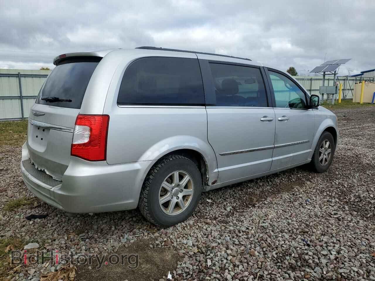 2012 CHRYSLER MINIVAN - VIN: 2C4RC1BG4CR251578 - Фото 3
