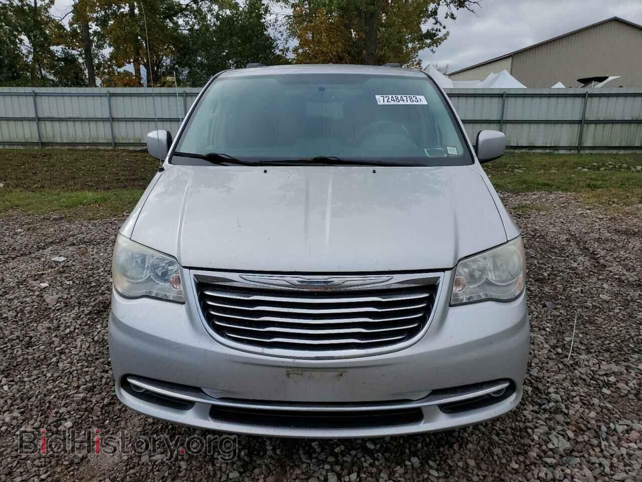 2012 CHRYSLER MINIVAN - VIN: 2C4RC1BG4CR251578 - Фото 5