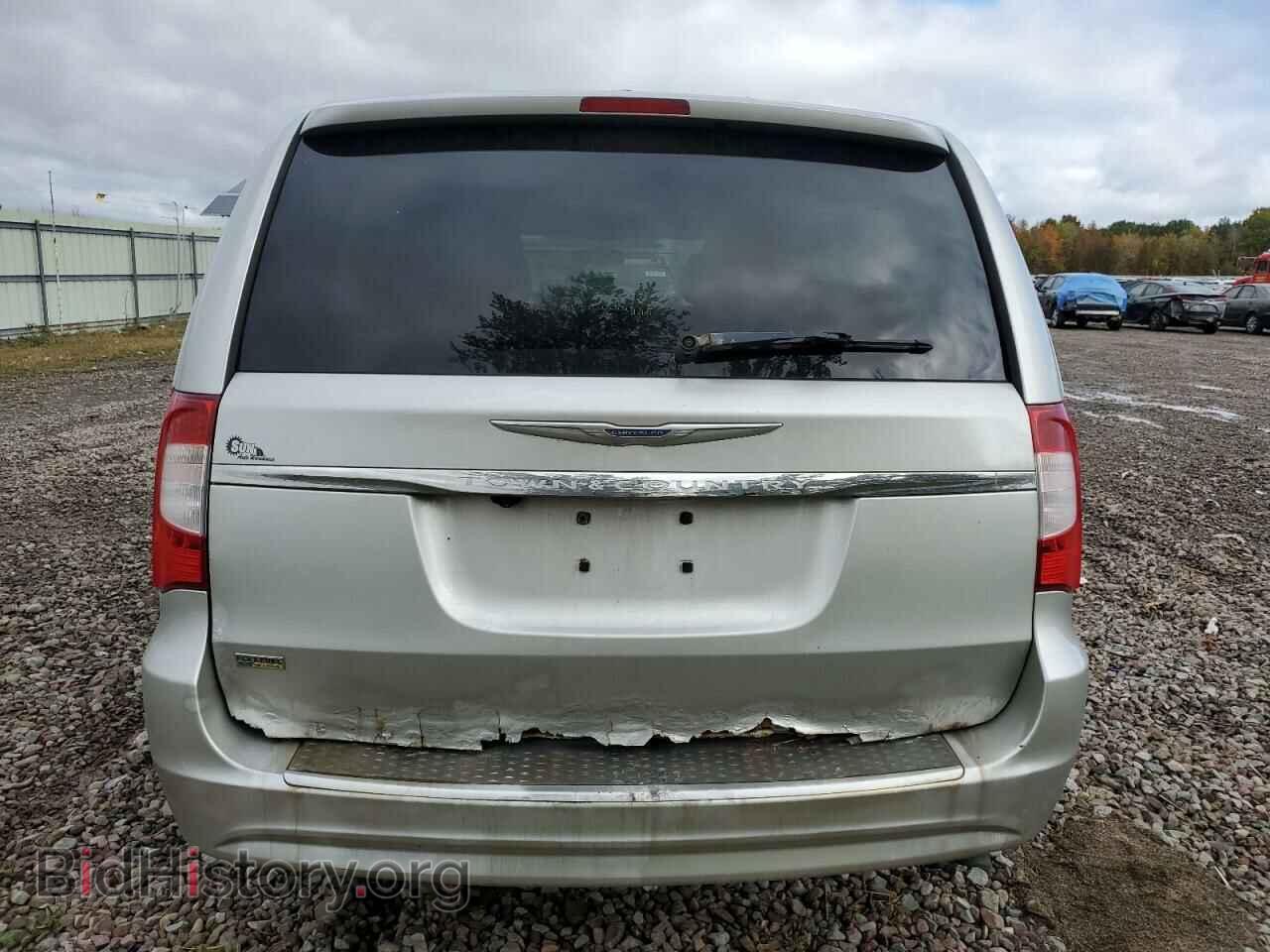 2012 CHRYSLER MINIVAN - VIN: 2C4RC1BG4CR251578 - Фото 6