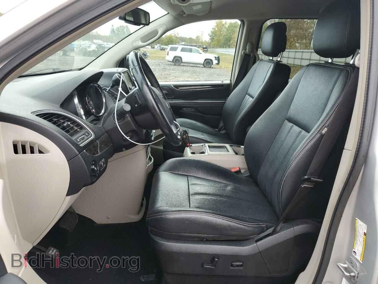 2012 CHRYSLER MINIVAN - VIN: 2C4RC1BG4CR251578 - Фото 7