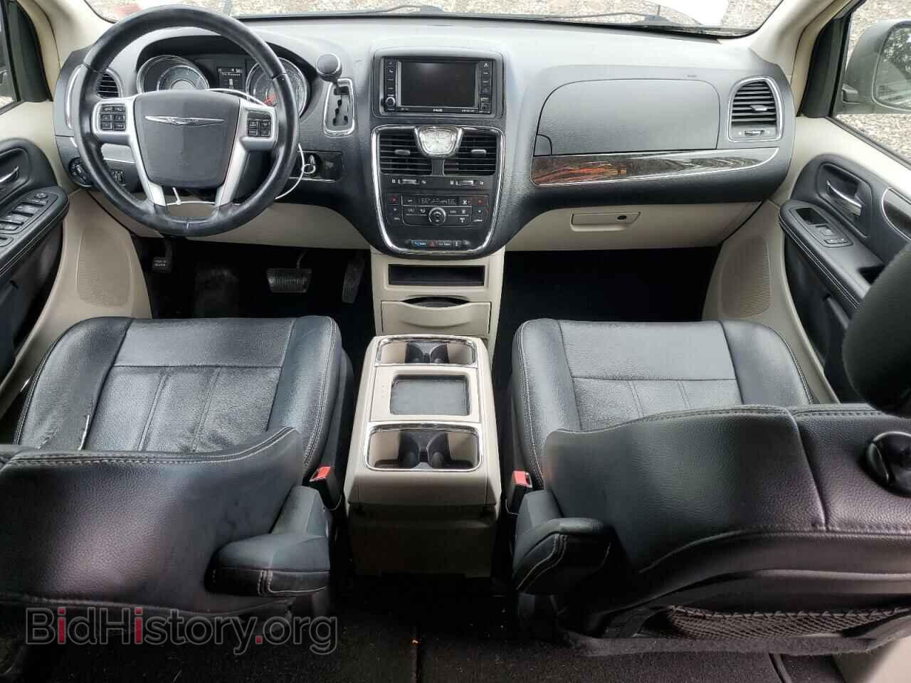 2012 CHRYSLER MINIVAN - VIN: 2C4RC1BG4CR251578 - Фото 8