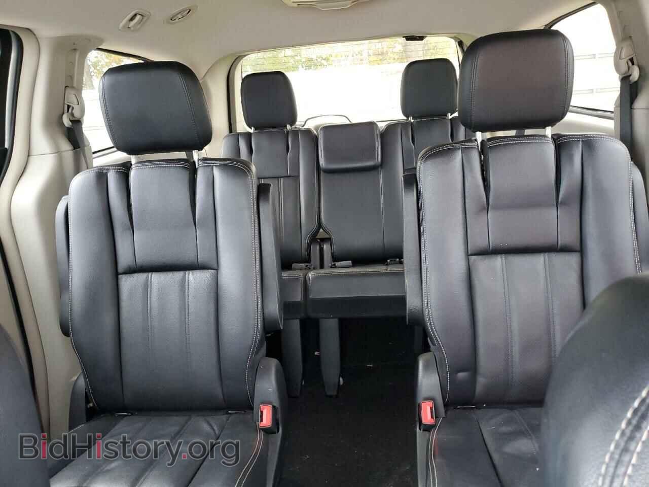 2012 CHRYSLER MINIVAN - VIN: 2C4RC1BG4CR251578 - Фото 10