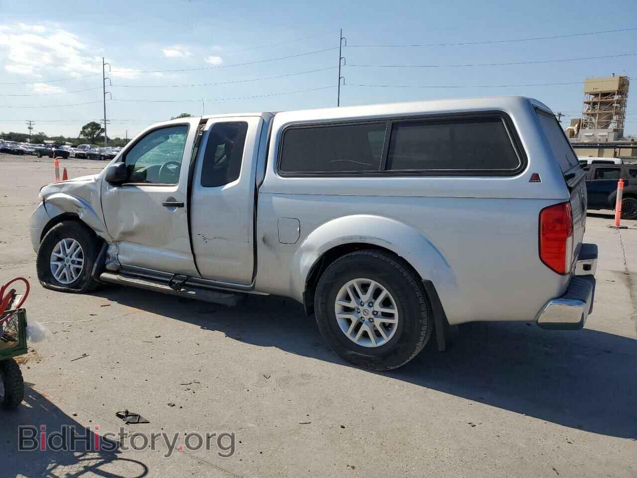 2018 NISSAN FRONTIER - VIN: 1N6BD0CT1JN724896 - Фото 2