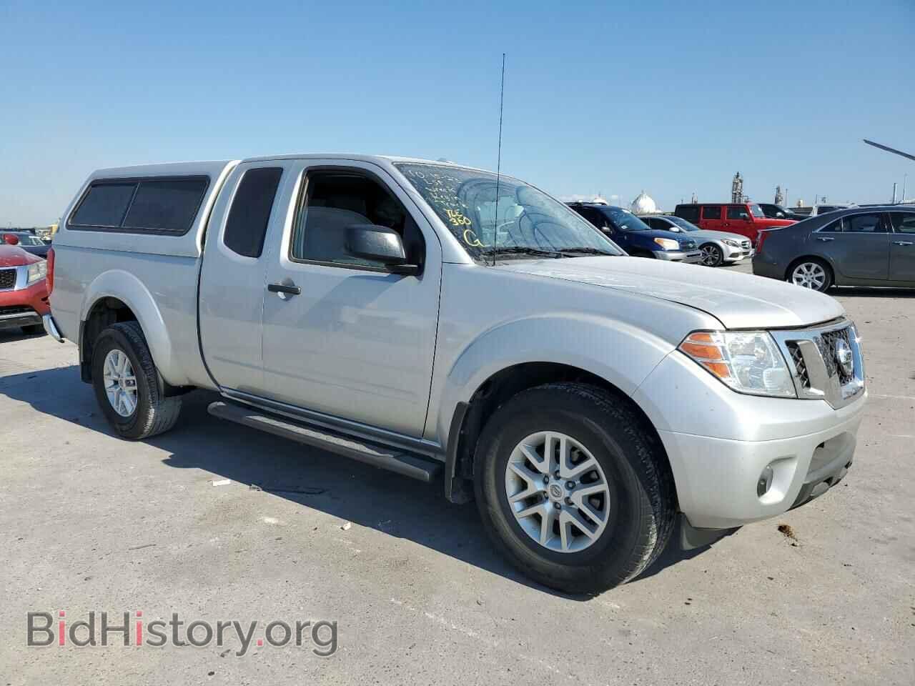 2018 NISSAN FRONTIER - VIN: 1N6BD0CT1JN724896 - Фото 4