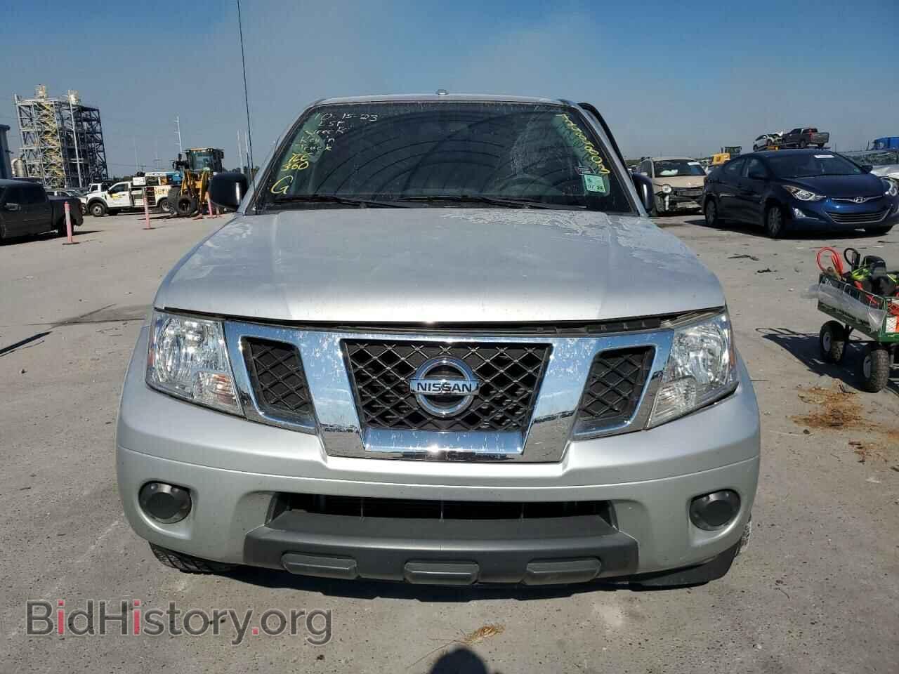2018 NISSAN FRONTIER - VIN: 1N6BD0CT1JN724896 - Фото 5